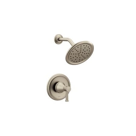 Moen Posi Shower Only Ep Trim Bn T2312EPBN